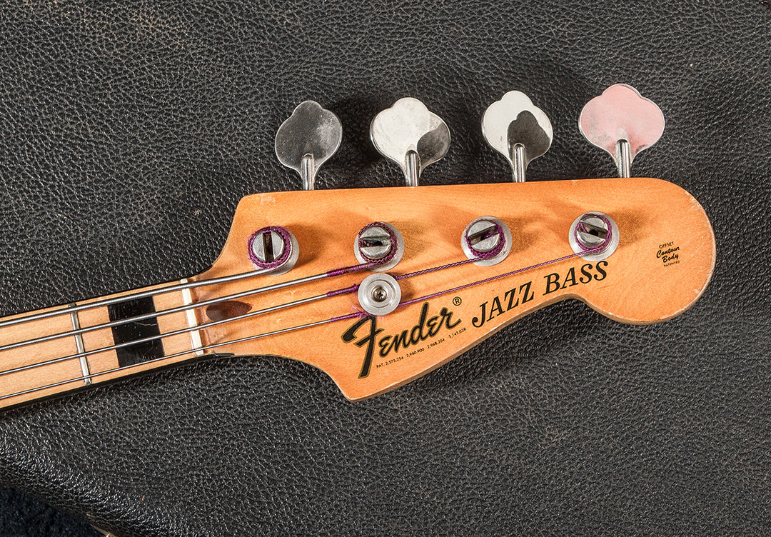 Used Jazz Bass '73