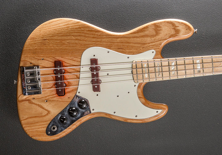 Used Jazz Bass, 1970's