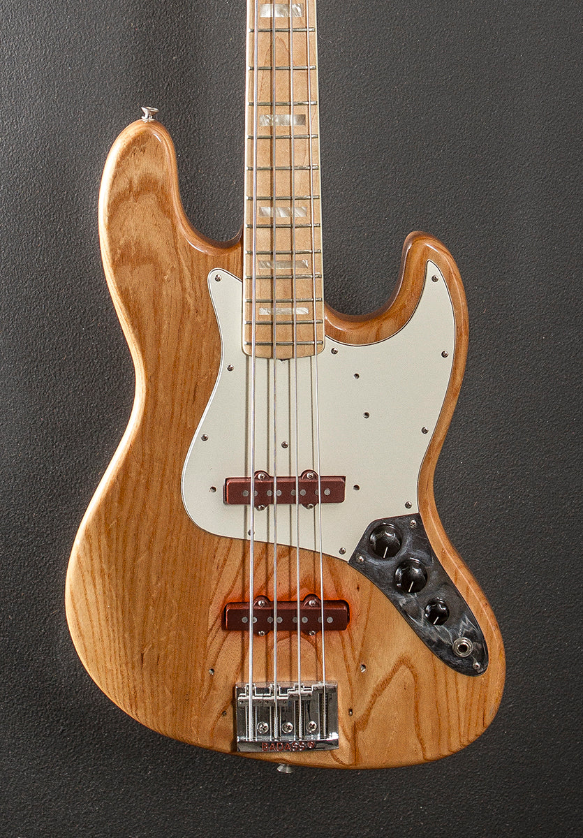 Used Jazz Bass, 1970's