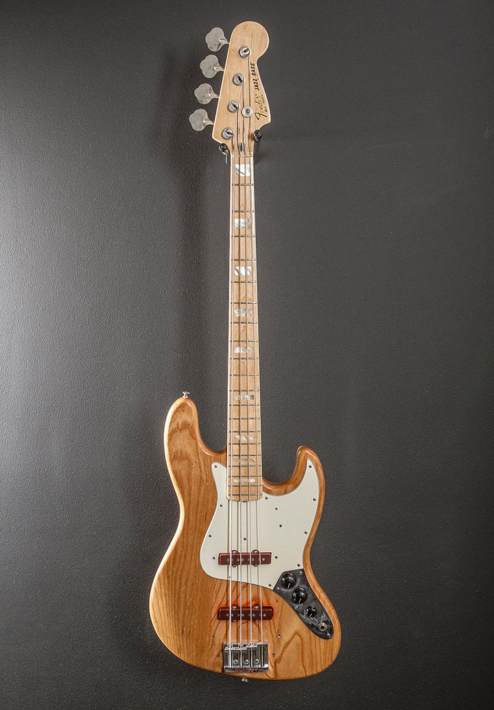Used Jazz Bass, 1970's