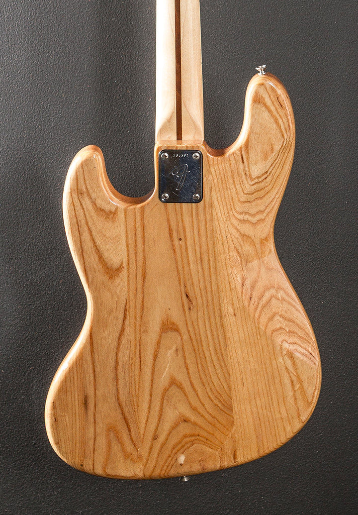 Used Jazz Bass, 1970's