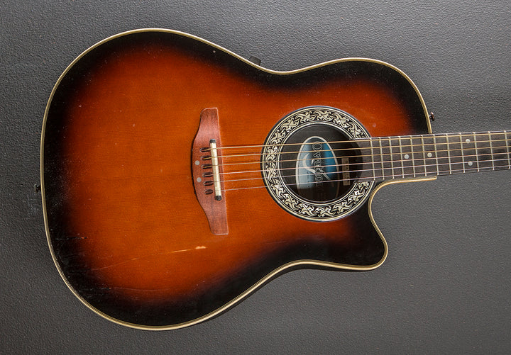Model 4861 Balladeer, Late 1980's