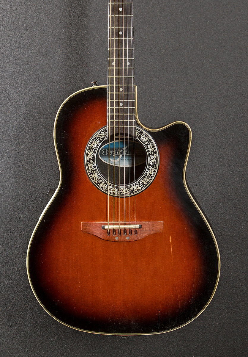 Model 4861 Balladeer, Late 1980's