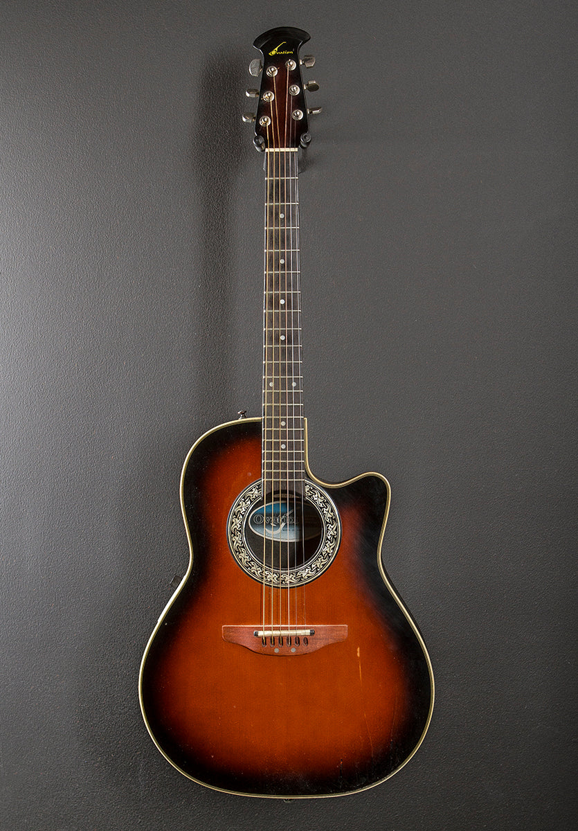 Model 4861 Balladeer, Late 1980's