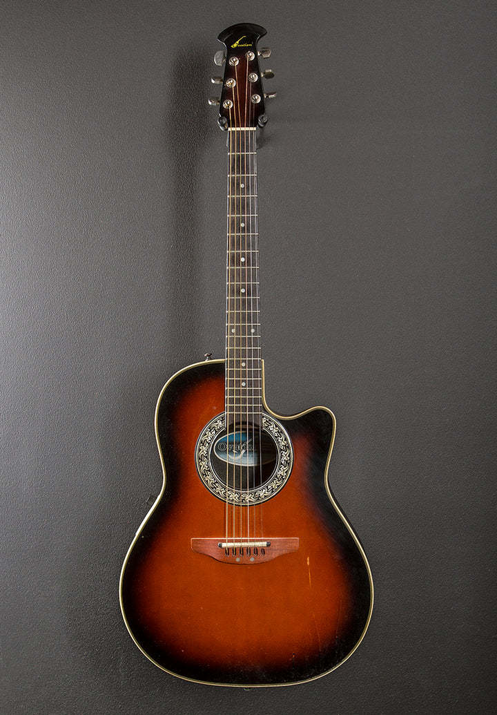 Model 4861 Balladeer, Late 1980's