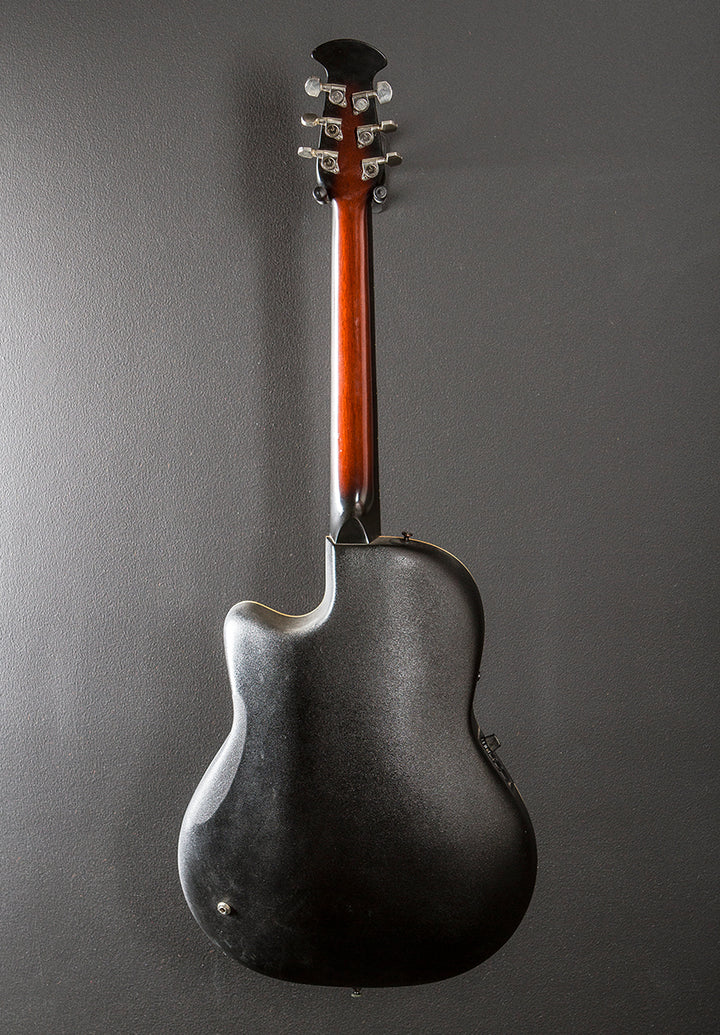 Model 4861 Balladeer, Late 1980's