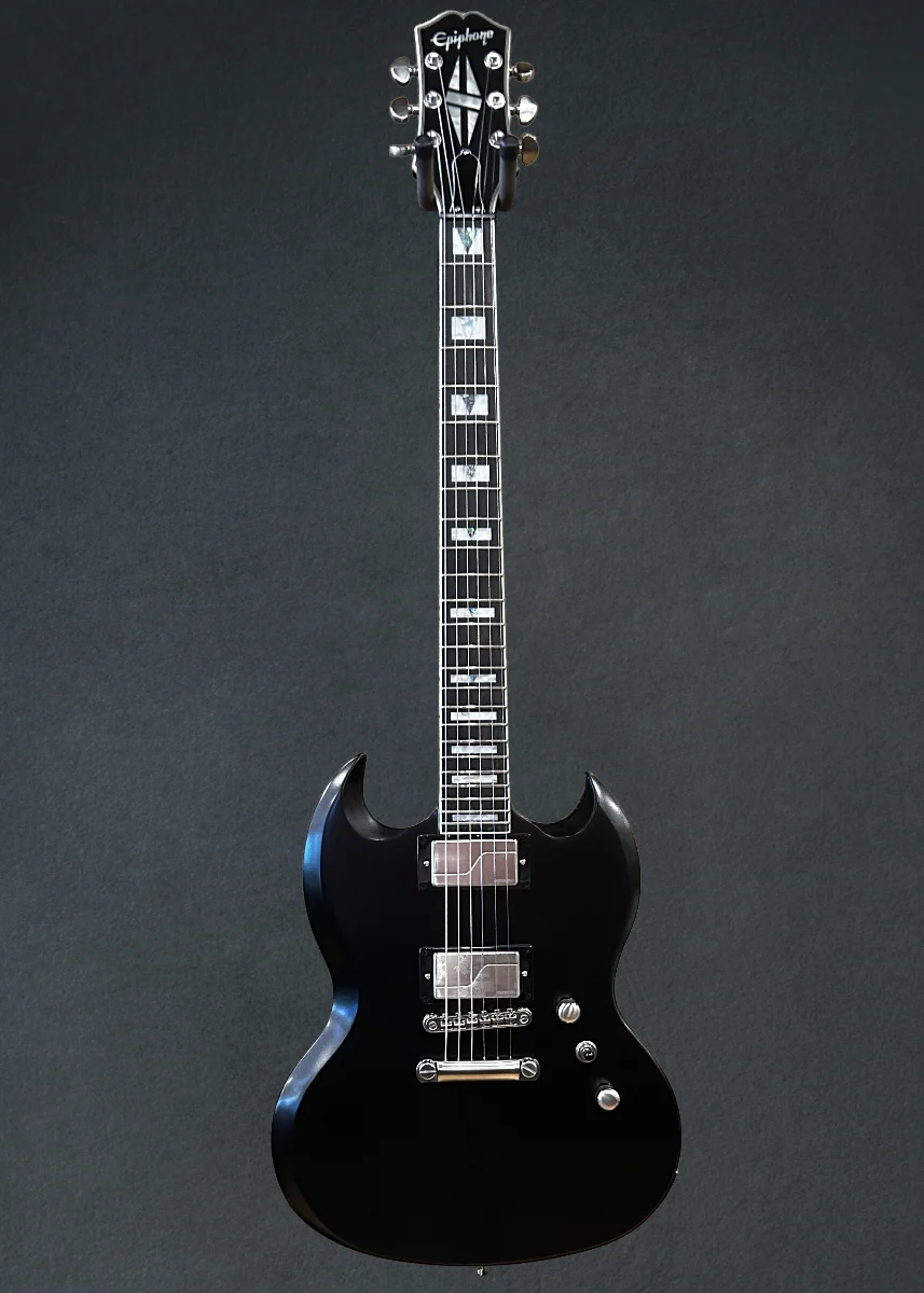 SG Prophecy - Aged Jet Black Metallic