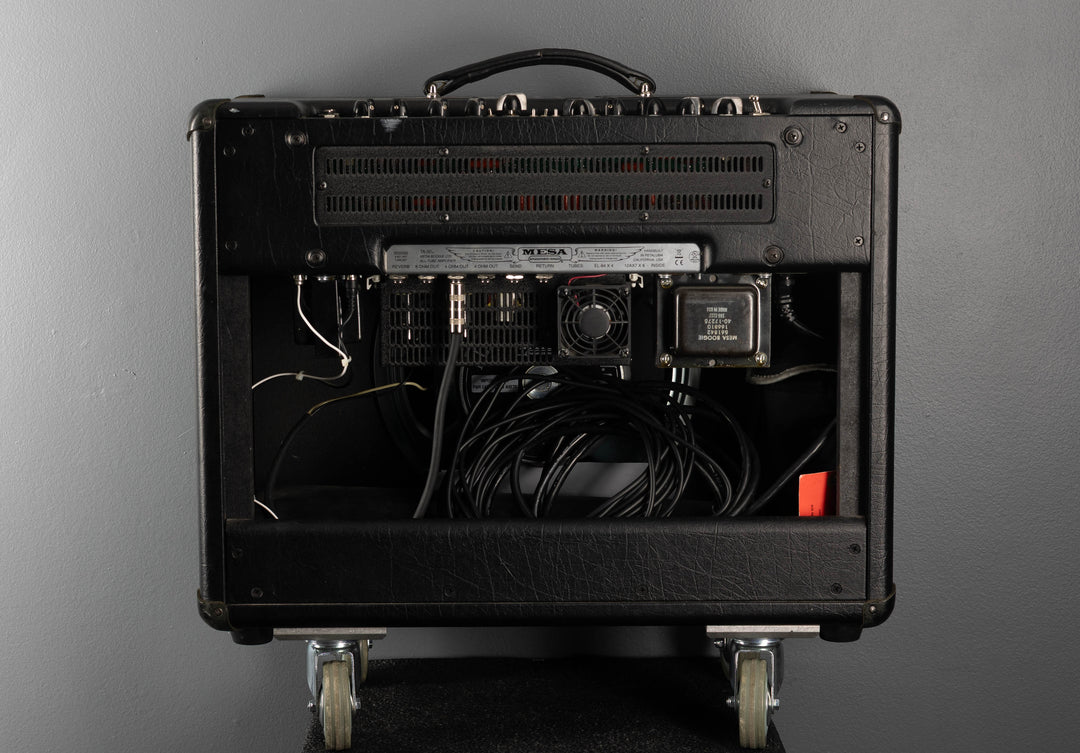 TransAtlantic® TA-30 1x12 combo, Recent