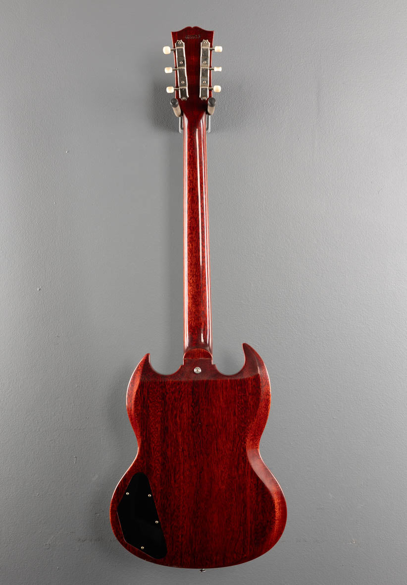 Cherry red sg new arrivals