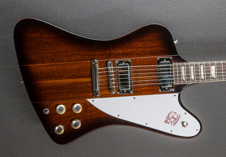 "Made to Measure" 1963 Firebird V - Vintage Sunburst