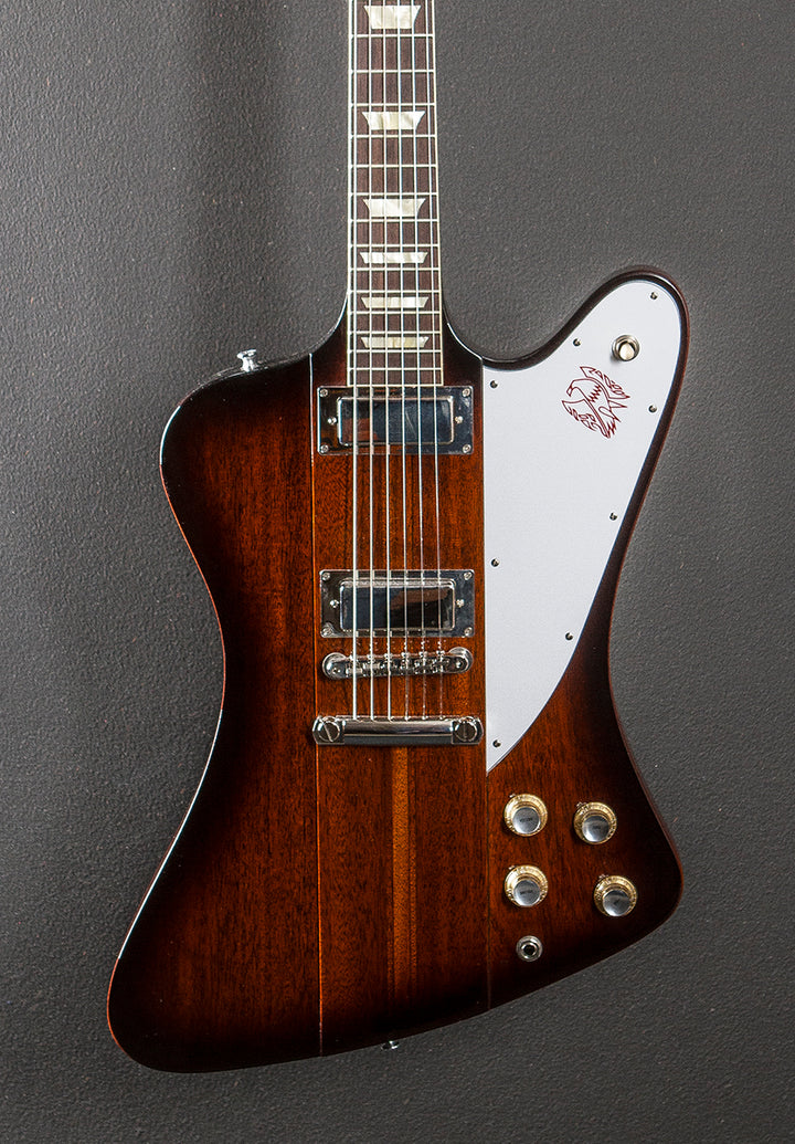 "Made to Measure" 1963 Firebird V - Vintage Sunburst