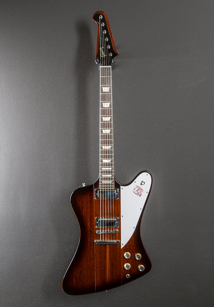 "Made to Measure" 1963 Firebird V - Vintage Sunburst