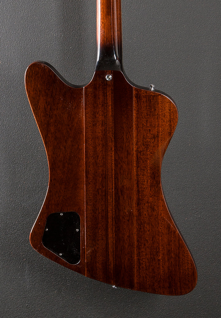 "Made to Measure" 1963 Firebird V - Vintage Sunburst
