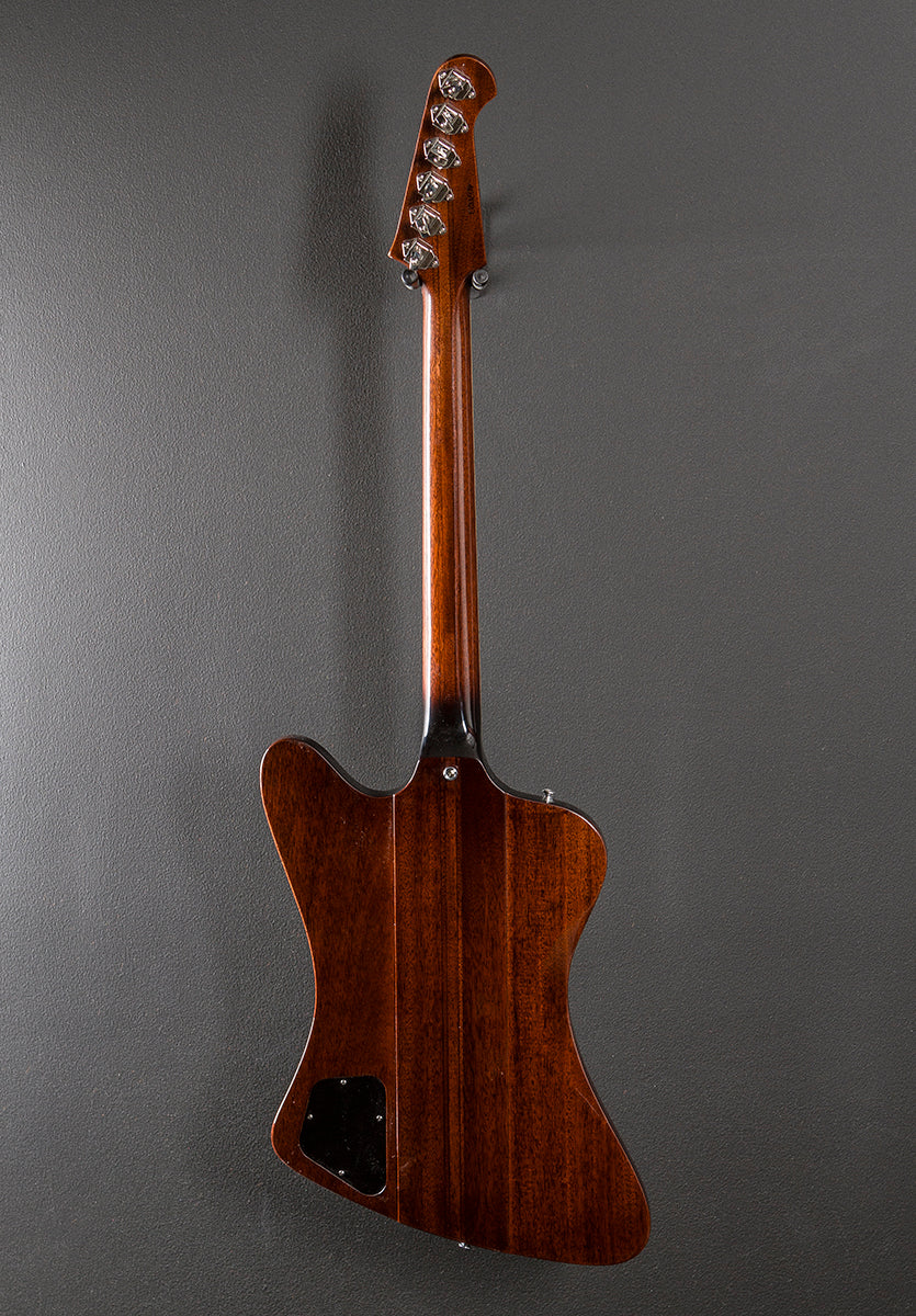 "Made to Measure" 1963 Firebird V - Vintage Sunburst