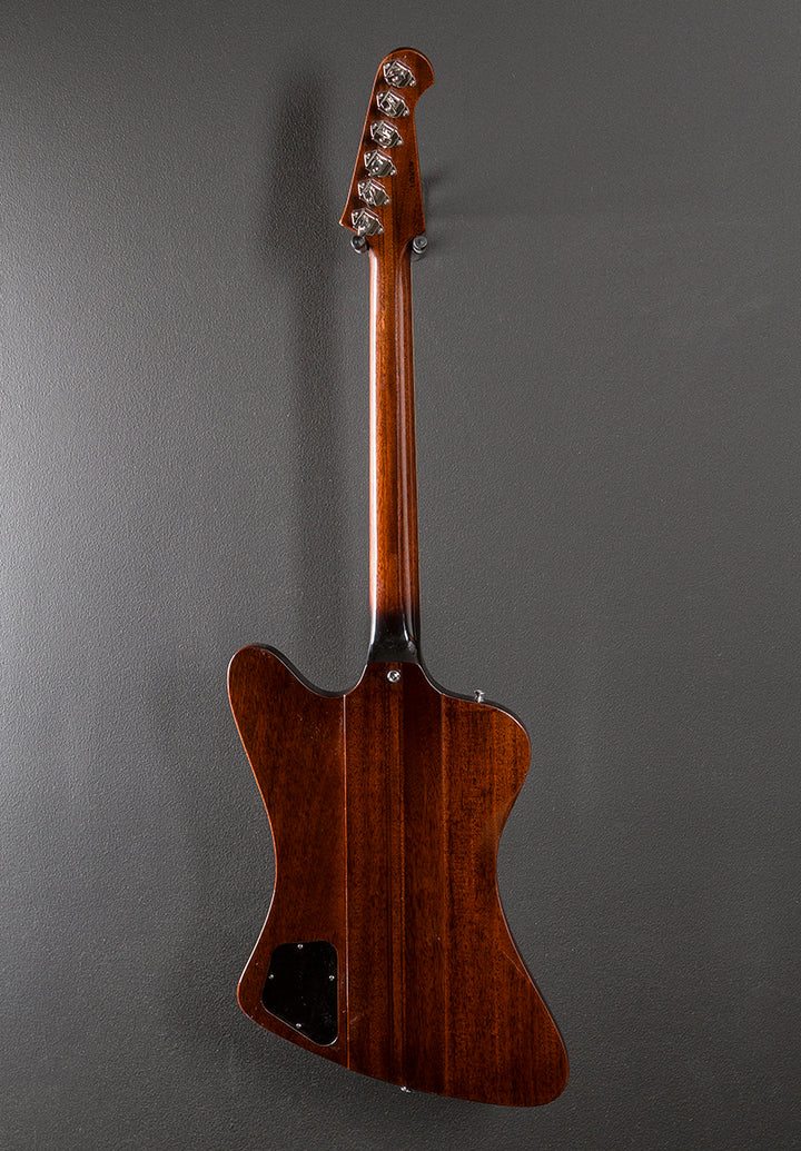 "Made to Measure" 1963 Firebird V - Vintage Sunburst