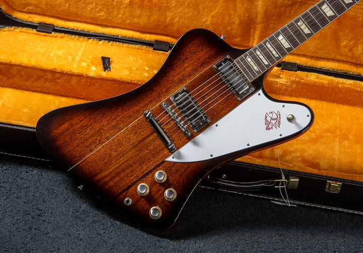 "Made to Measure" 1963 Firebird V - Vintage Sunburst