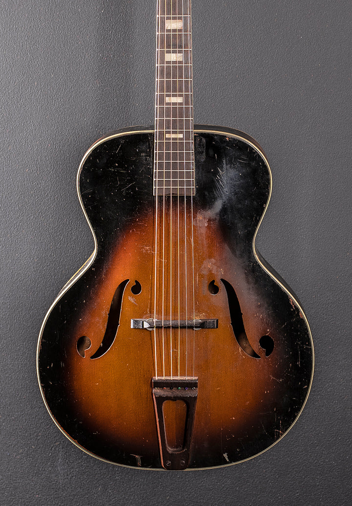 Archtop, Mid 1940&