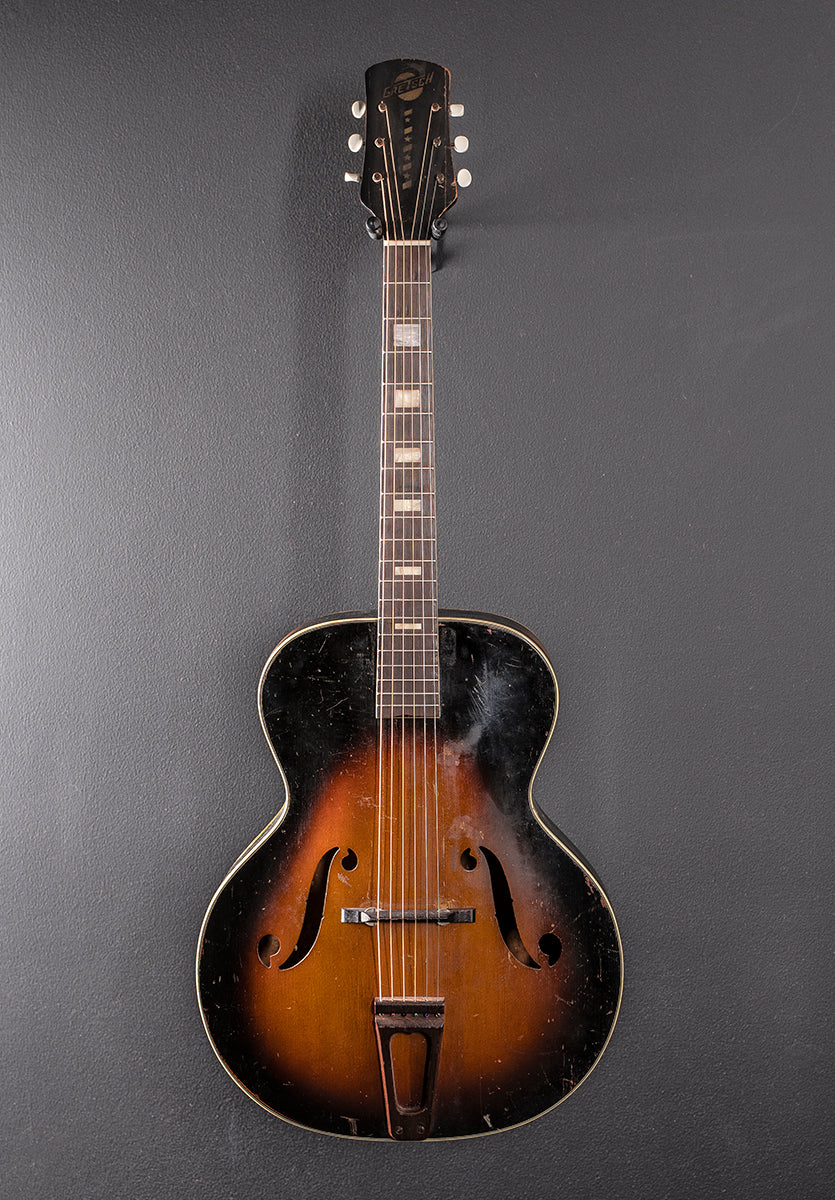 Archtop, Mid 1940&
