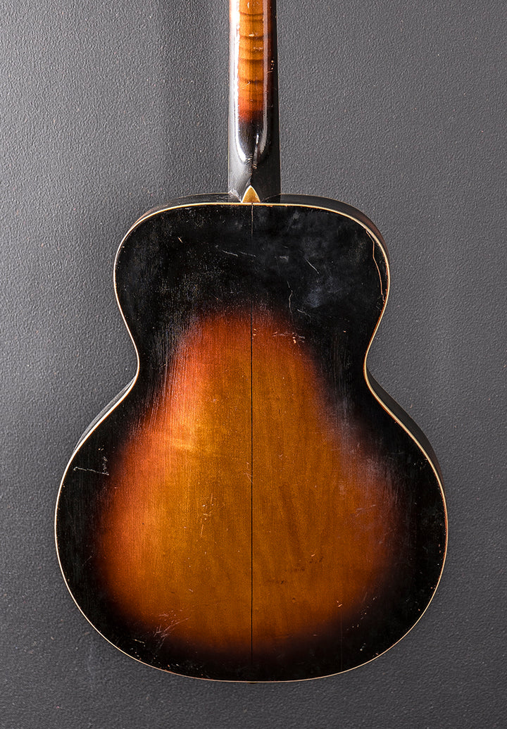 Archtop, Mid 1940&