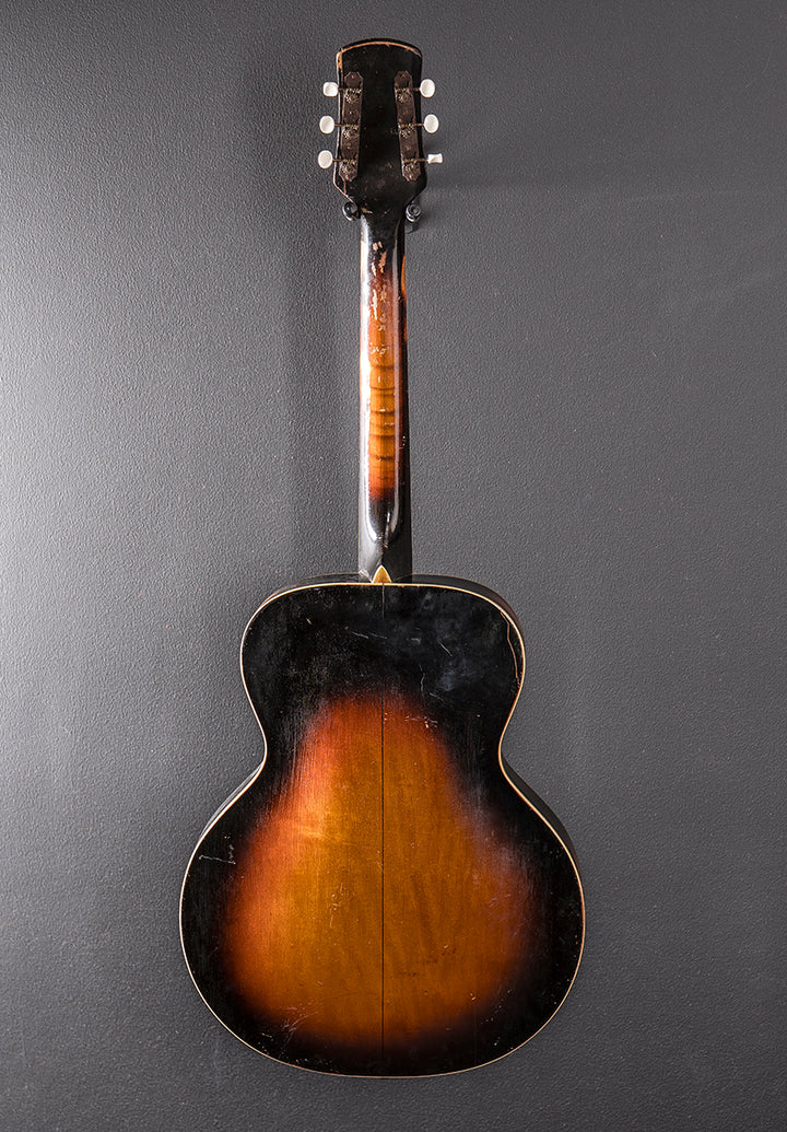Archtop, Mid 1940&