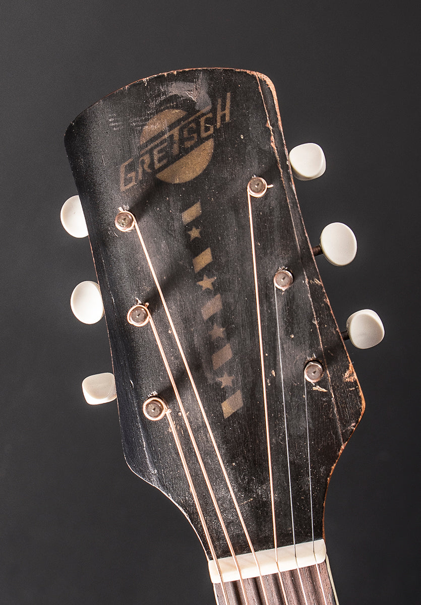 Archtop, Mid 1940&