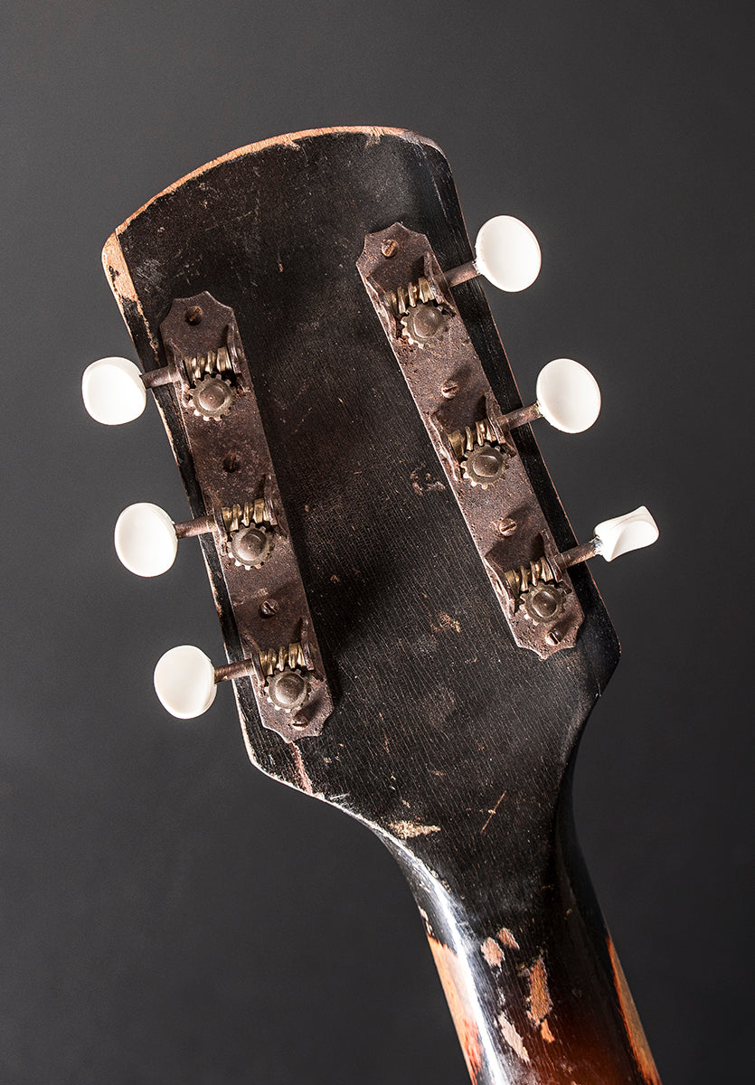 Archtop, Mid 1940&