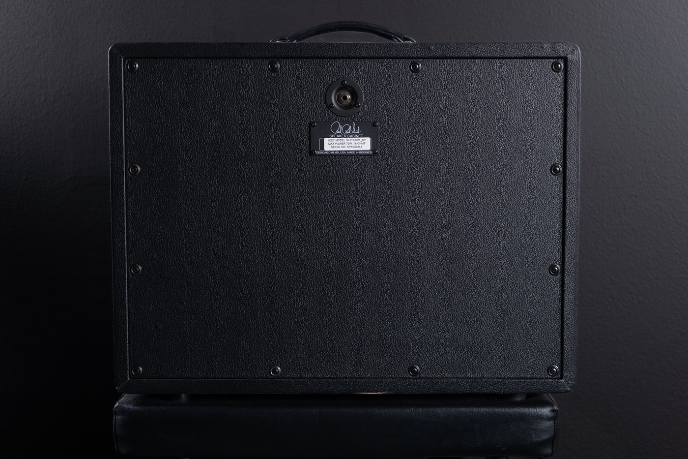 1x12" Cab, Recent