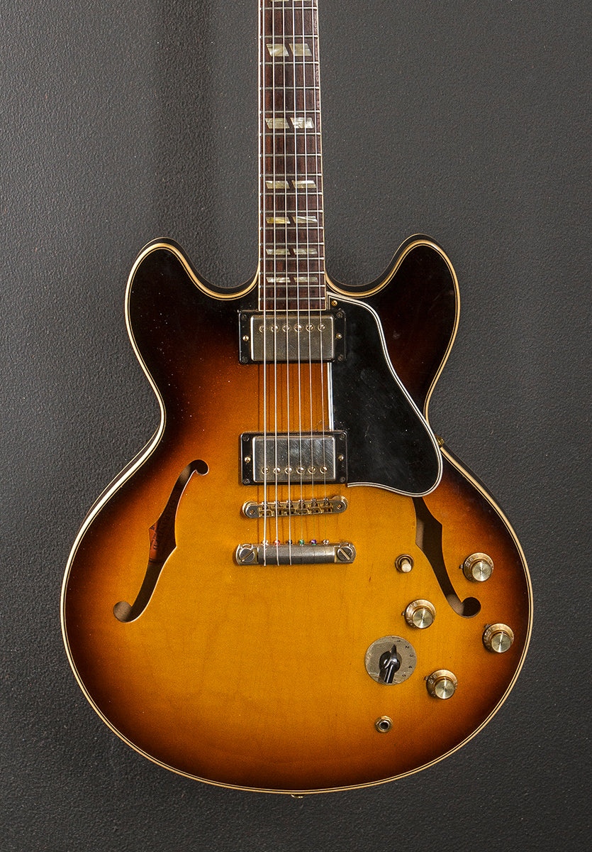 1964 Reissue ES-345TD '14