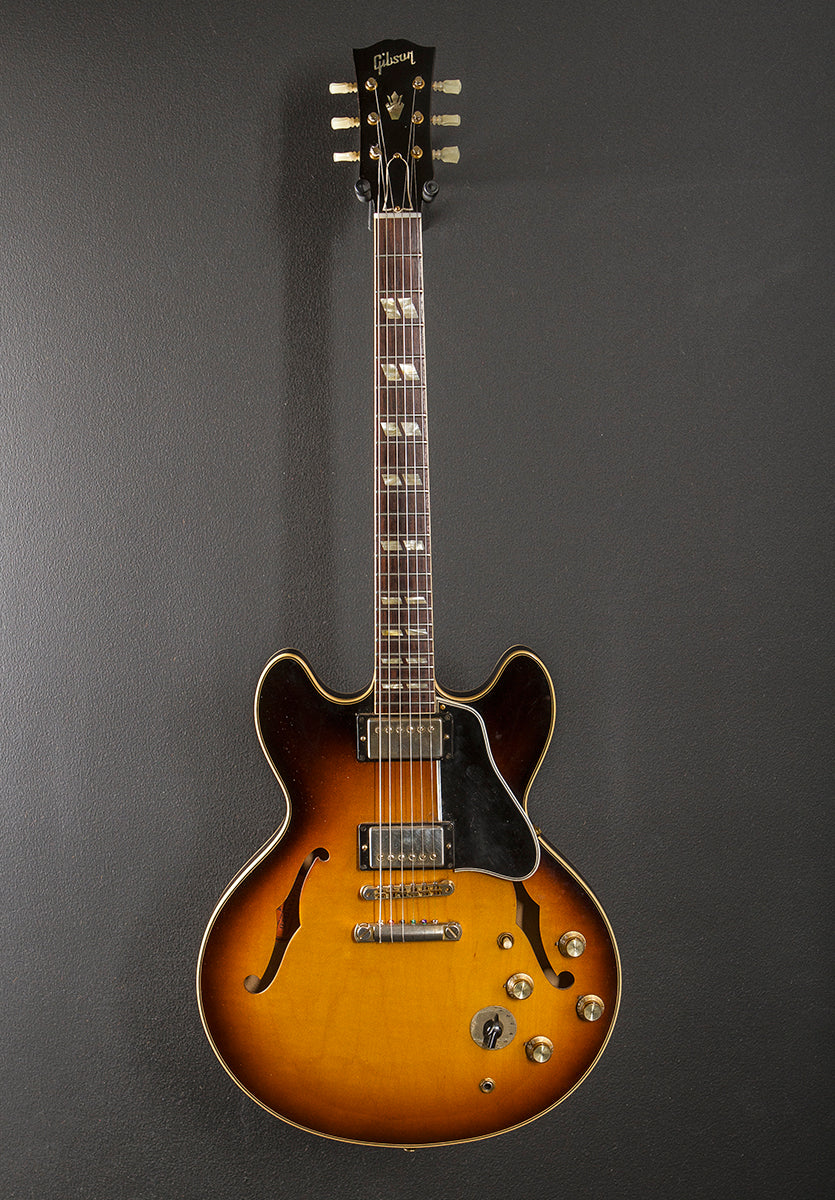 1964 Reissue ES-345TD '14