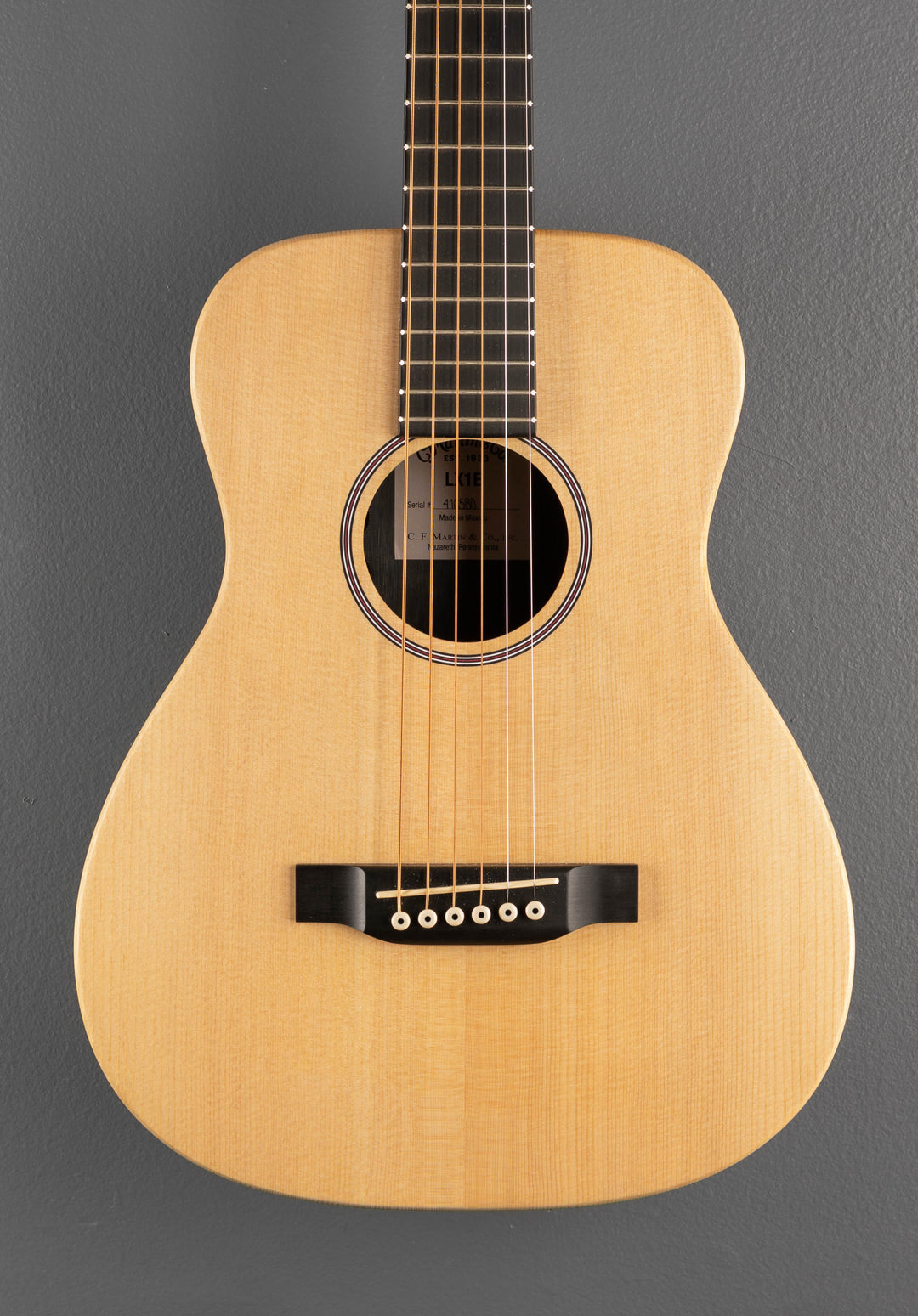 LX1 Little Martin, Recent