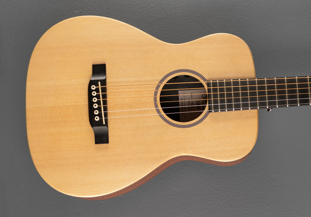 LX1 Little Martin, Recent
