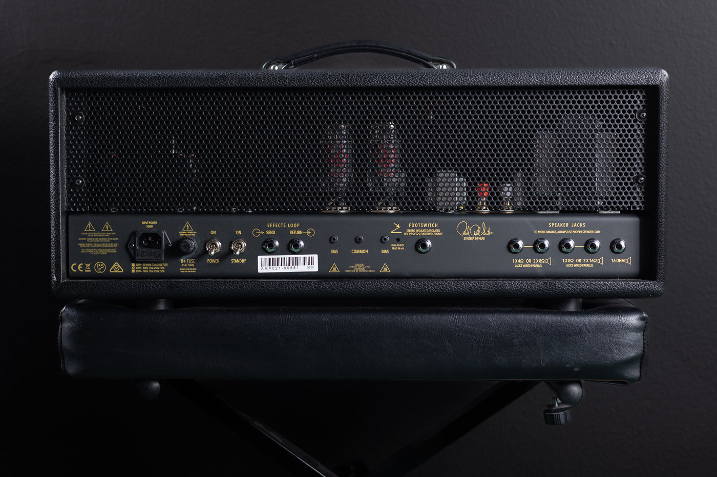 Sonzera 50 Head '20