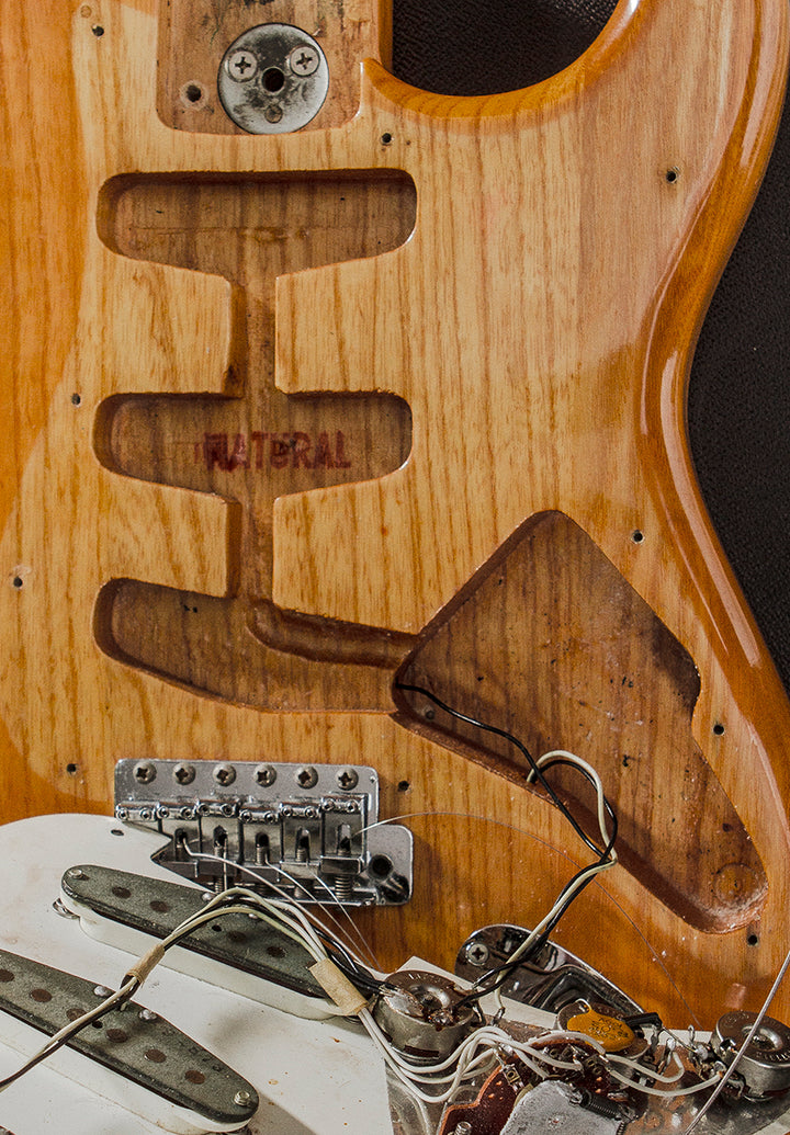 Used Strat '73