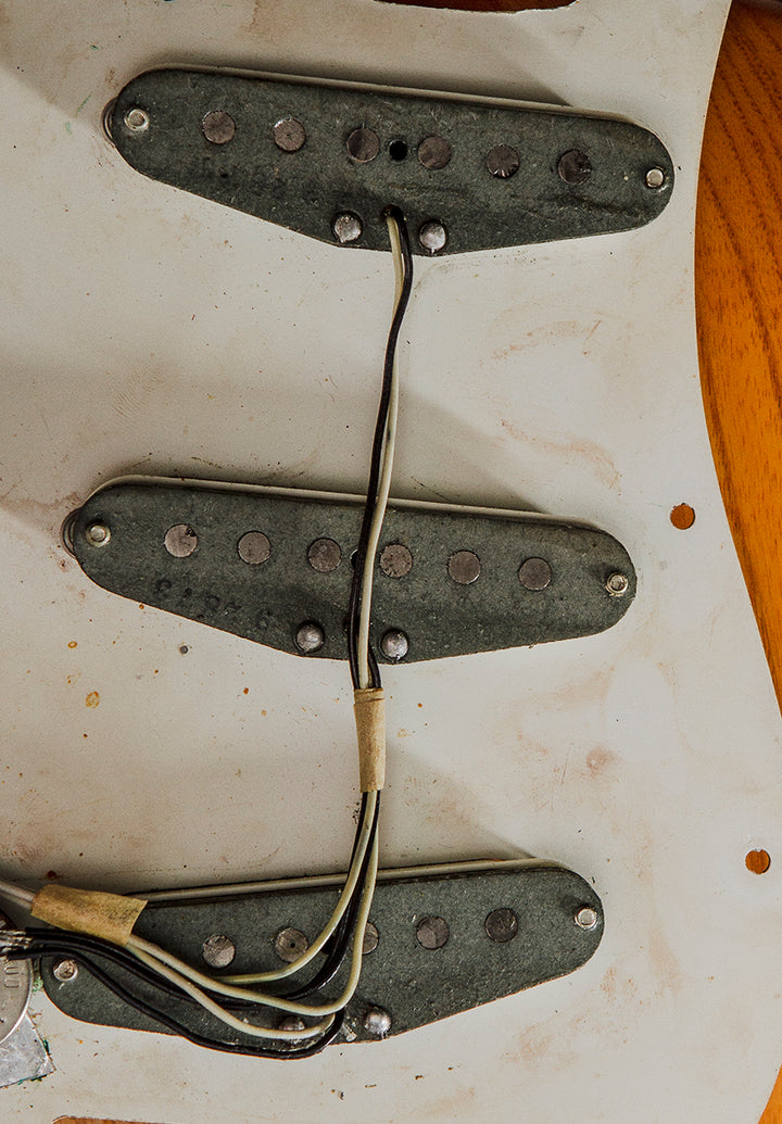 Used Strat '73