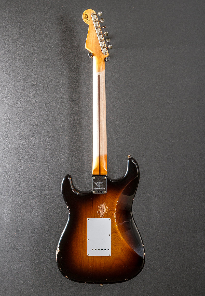 Limited Edition 70th Anniversary 1954 Relic Stratocaster