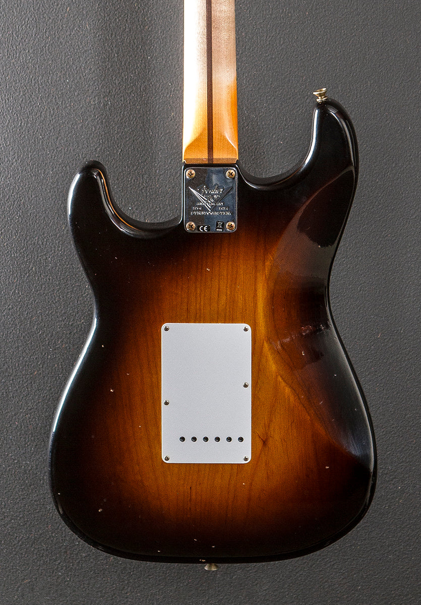 Fender CS 1954 Stratocaster 70th記念 relic Fender Limited Edition 70th Anniversary 1954 Stratocaster