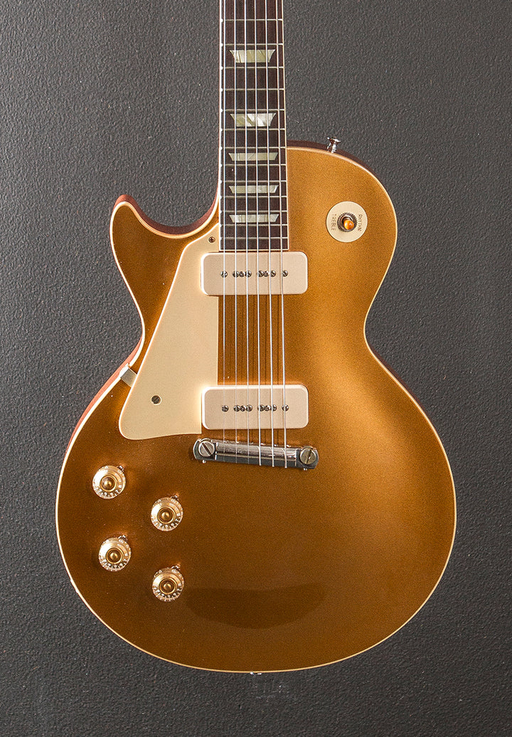 1954 Les Paul Goldtop Reissue Left Hand - VOS