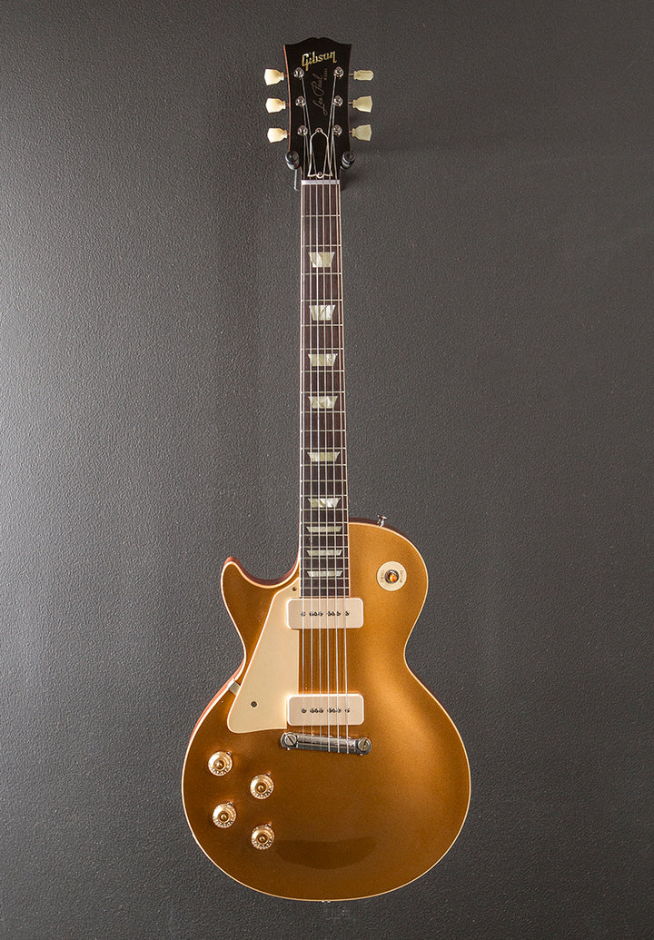 1954 Les Paul Goldtop Reissue Left Hand - VOS