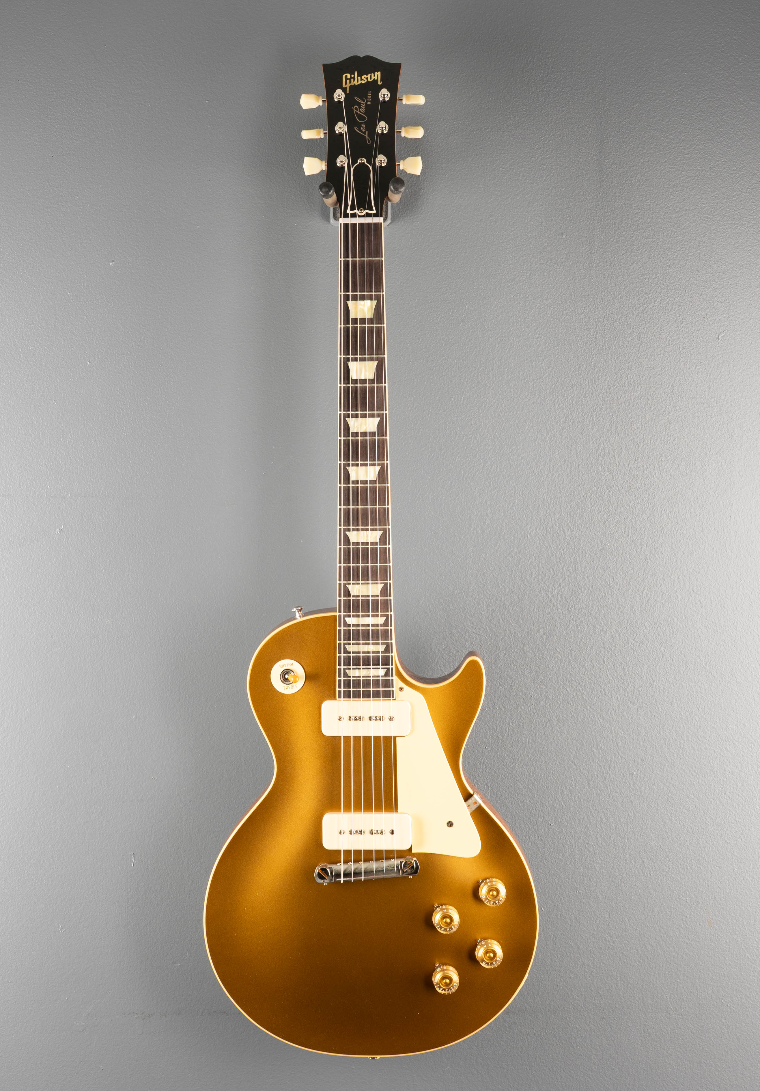 1954 Les Paul Goldtop Reissue – Dave's Guitar Shop