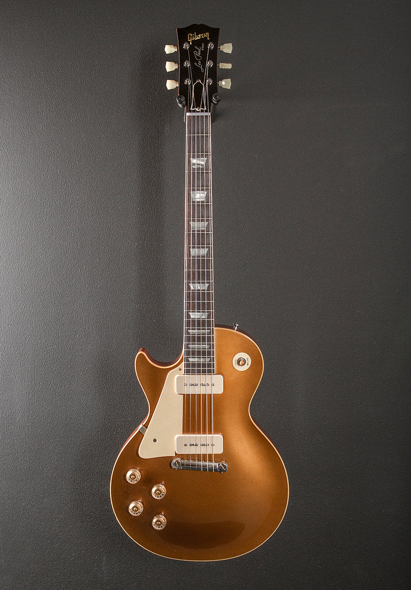 1954 Les Paul Goldtop Reissue Left Hand - VOS – Dave's Guitar Shop