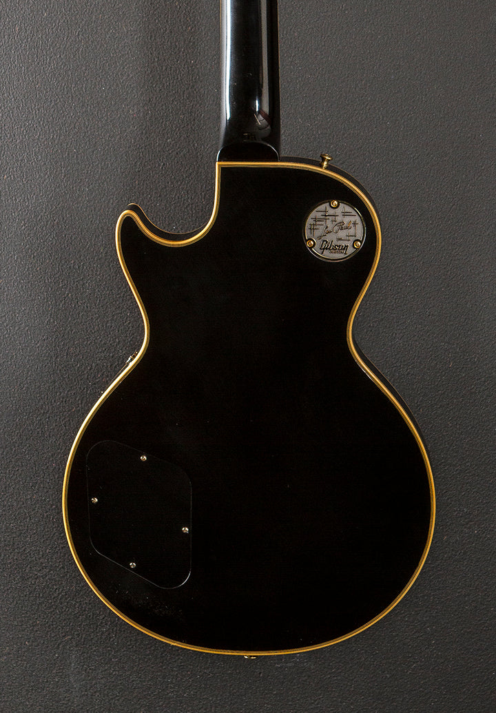 1954 Les Paul Custom Staple Pickup Reissue - VOS Ebony