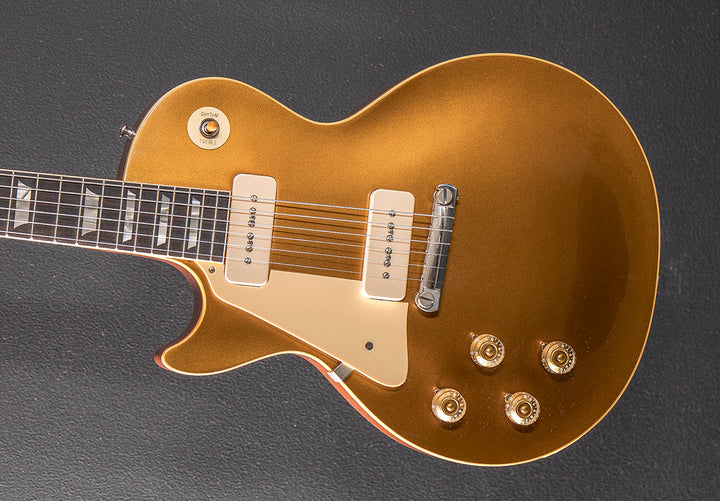 1954 Les Paul Goldtop Reissue Left Hand - VOS