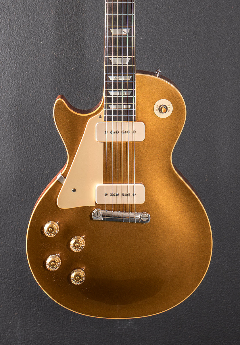 1954 Les Paul Goldtop Reissue Left Hand - VOS