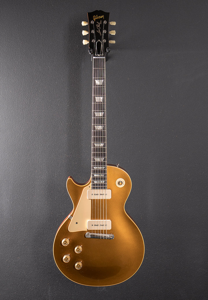 1954 Les Paul Goldtop Reissue Left Hand - VOS