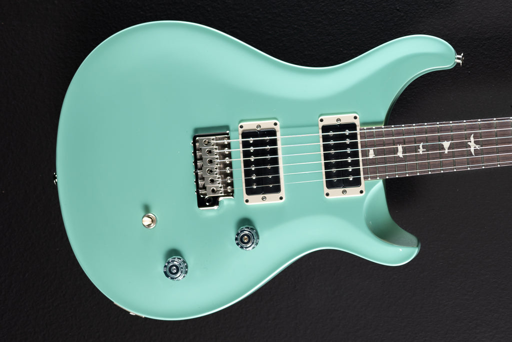 ギター MOON ST-C SFG/T CR Surf Green Moon Guitars TE-C Rosewood 1Piece Neck ~Surf Green