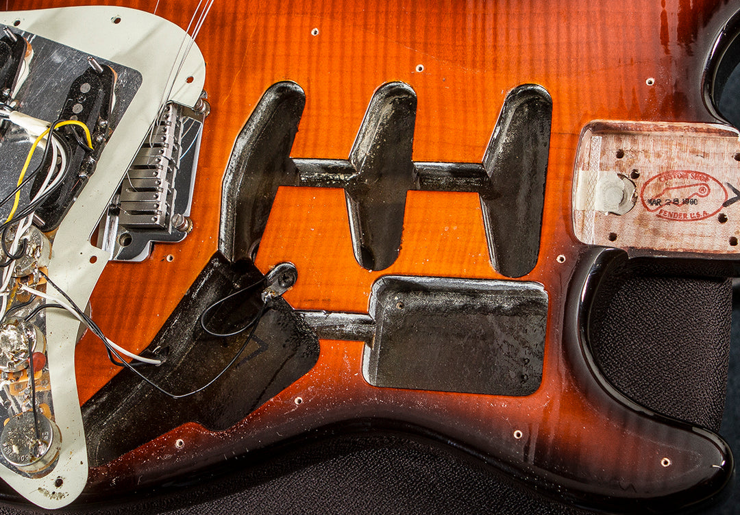 Used 35th Anniversary Strat '90