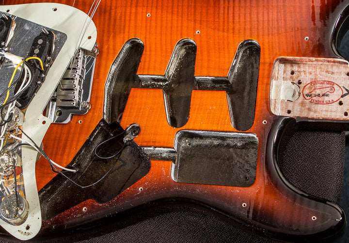 Used 35th Anniversary Strat '90