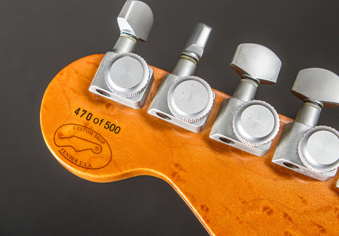 Used 35th Anniversary Strat '90