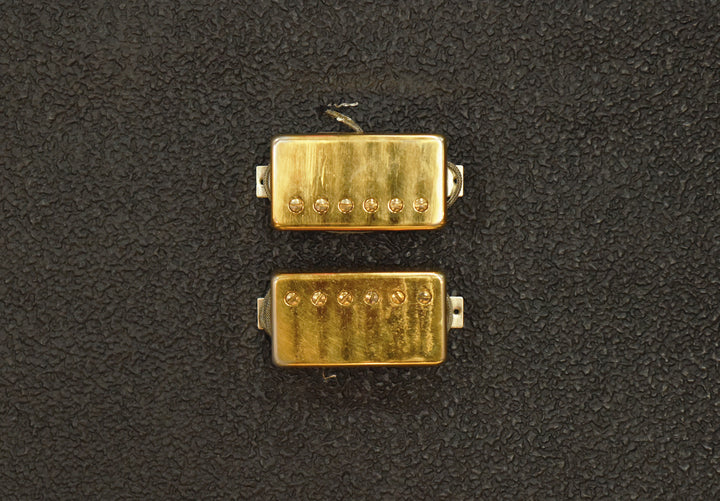 490R/498T Humbucker Set - Gold, Recent