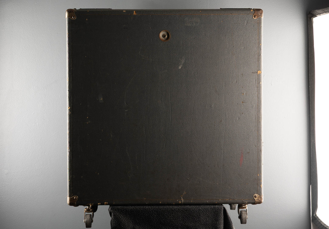 4x12" Cabinet, &